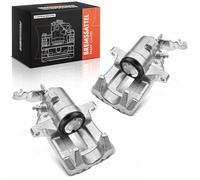 Frankberg 2x Brake Caliper Rear left Right 1K0615423J