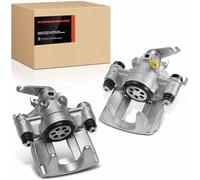 Frankberg 2x Brake Caliper Rear left Right 42548181