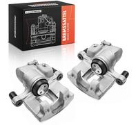 Frankberg 2x Brake Caliper Rear left Right 7701049108