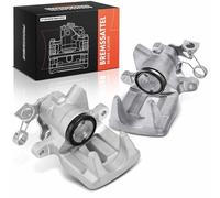 Frankberg 2x Brake Caliper Rear left Right aluminum 4401G5