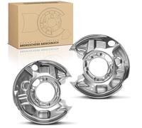 Frankberg 2x Brake Dust Shield Brake Disc Rear 2034230320