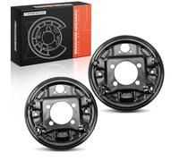 Frankberg 2x Brake Dust Shield Brake Disc rear axle 4704409010