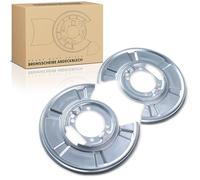 Frankberg 2x Brake Dust Shield Rear