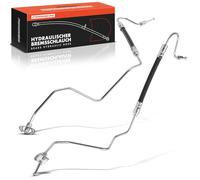 Frankberg 2x Brake hose rear axle left right 488870 488869