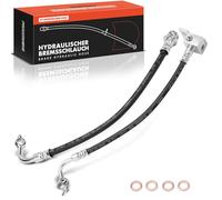 Frankberg 2x Brake hose rear axle left right NA7543980A