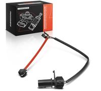 Frankberg 2x Brake Pad Wear Sensor 2-Pin Front Rear Compatible with A6 4G2 4GC 1.8L-4.0L 2010-2018 M.a.c.a.n 95B 2.0L-3.6L 2014-2024 A7 Sportback 4GA 4GF 1.8L-4.0L 2010-2018 Replace# 4G0615121A