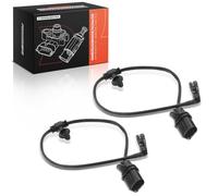Frankberg 2x Brake Pad Wear Sensor Brake Pad Wear Indicator Rear Axle Compatible with A4 8W2 8WC 8W5 8WD 2015-Today A5 F53 F5P F5A F5F 2016-Today Q8 4MN 2018-Today