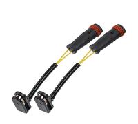 Frankberg 2x Brake Pad Wear Sensor Brake Pad Wear Indicator Rear Compatible with C.r.a.f.t.e.r 30-35/30-50 2006-Today Sprinter 3, 5-T/3-T 2006-Today Replace# 6395401417