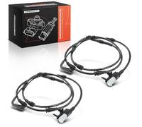Frankberg 2x Brake Pad Wear Sensor Front