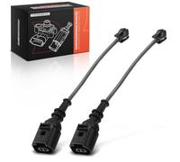 Frankberg 2x Brake Pad Wear Sensor front axle
