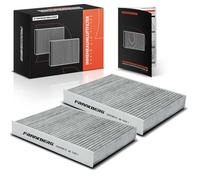 Frankberg 2x Cabin Air Filter 6000620028