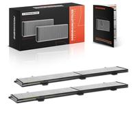 Frankberg 2x Cabin Air Filter with activated charcoal 64316946628