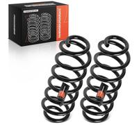 Frankberg 2x Chassis spring bearing coil spring 3C0511115AN