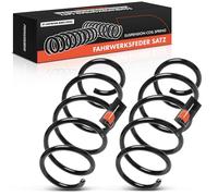 Frankberg 2x Clutch Release Bearing coil spring Front Axle Left Right Compatible with Vectra C Z02 Vectra C Caravan Z02 Vectra C CC Z02 Replace# 93171984