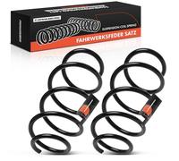 Frankberg 2x Clutch Release Bearing Front Axle Left Right Compatible with Corsa E X15 Corsa E Box/Hatchback X15 Replace# 13433402