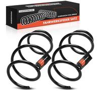 Frankberg 2x Clutch Release Bearing Front Axle Left Right Compatible with Logan II TCe 90 Saloon 2012-2025 Logan MCV II TCe 90 Estate 2013-2025 Replace# 540107253R