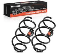 Frankberg 2x Clutch Release Bearing Front coil spring Compatible with A1 8X1 8XK A1 Sportback 8XA 8XF Ibiza IV 6J5 6P1 6P5 Polo 6C1 6R1 Replace# 6R0411105AJ