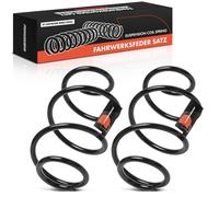Frankberg 2x Clutch Release Bearing Front coil spring Compatible with C.a.p.t.u.r I H5 J5 Hatchback 2013-2017 Replace# RA4119