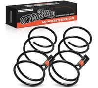 Frankberg 2x Clutch Release Bearing Front coil spring Compatible with Civic VII Hatchback EP EU EV 2001-2005 Civic VII Saloon ES ET 2001-2005 Replace# 51401S6AG12