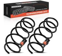 Frankberg 2x Clutch Release Bearing Front coil spring Compatible with i20 PB PBT Hatchback 2012-2015 Replace# 546301J002