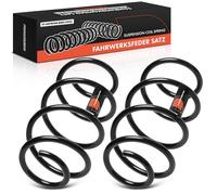 Frankberg 2x Clutch Release Bearing Front coil spring Compatible with iX35 EL ELH LM 2010-2015 Sportage SL 2010-2015 Replace# 546302Y300