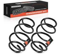 Frankberg 2x Clutch Release Bearing Front coil spring Compatible with iX35 EL ELH LM 2011-2013 Sportage SL 2012-2014 Replace# 546302Y604