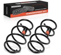 Frankberg 2x Clutch Release Bearing Front coil spring Compatible with P.a.s.s.a.t 3G2 CB2 P.a.s.s.a.t Variant 3G5 CB5 T.i.g.u.a.n AD1 AX1 SUV Replace# 5Q0411105CH