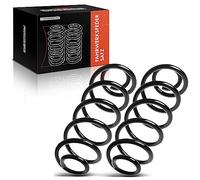 Frankberg 2x Clutch Release Bearing Rear Axle Compatible with A4 Avant 8K5 B8 Estate 2008-2015 Replace# 8K0511115DJ