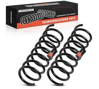 Frankberg 2x Clutch Release Bearing Rear coil spring Compatible with C-Max DM2 MPV 2007-2010 Focus C-Max DM2 MPV 2003-2007 Replace# 1304127