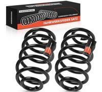 Frankberg 2x Clutch Release Bearing Rear coil spring Compatible with Combo Box/MPV 2001-2012 Combo Tour MPV 2001-2011 Replace# 93170490