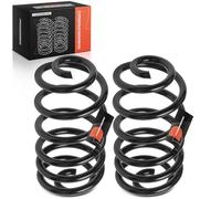 Frankberg 2x Clutch Release Bearing Rear coil spring Compatible with Insignia A G09 Insignia A Saloon G09 Replace# 13276191