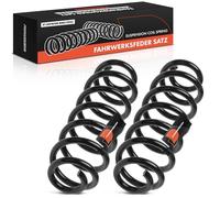 Frankberg 2x Clutch Release Bearing Rear coil spring Compatible with P.a.s.s.a.t 3G2 CB2 2015-2018 P.a.s.s.a.t Variant 3G5 CB5 2014-2025 Replace# 3Q0511115N