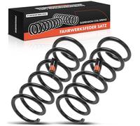 Frankberg 2x Clutch Release Bearing Rear coil spring Compatible with T.o.u.a.r.e.g 7P5 7P6 2010-2018 Replace# 7P6511115Q