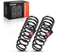 Frankberg 2x Coil Spring Front axle Compatible with 6 Hatchback GG 2002-2007 6 Station Wagon GY 2002-2007 6 Notchback GG 2002-2007 Replace# GJ6W34011F