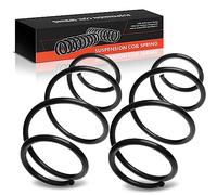 Frankberg 2x Coil Spring Front axle Compatible with F23 F34 F30 F35 F80 F31 2011-Today Replace# 31336851717