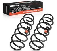 Frankberg 2x Coil Spring Front Axle Compatible with Tourneo Custom V362 Bus F3 Bus Transit Custom V362 Bus F3 Bus Transit Custom V362 Box FY FZ Replace# 1772811
