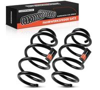 Frankberg 2x Coil Spring Front Axle Compatible with Tourneo Custom V362 Bus F3 Transit Custom V362 Bus F3 Transit Custom V362 Box FY FZ Replace# RA1171