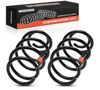 Frankberg 2x Coil Spring Front Axle Compatible with Transit Connect V408 Box /MPV2013-2024 Replace# DV615310G.E