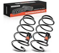 Frankberg 2x Coil Spring Front axle Compatible with Vectra C 2002-2008 Vectra C Caravan 2003-2008 Vectra C CC 2002-2008 Replace# 93192775