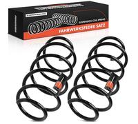 Frankberg 2x Coil Spring Front Axle Front Compatible with Fusion JU Estate 2002-2012 Replace# RA1819 1329548 2N115310FA