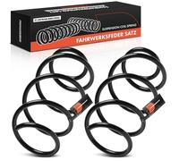 Frankberg 2x Coil Spring Front Axle Front Compatible with iX35 EL ELH LM 2010-2012 Sportage SL 2011-2012 Replace# RA3461 546302Y010 546302Y014