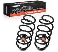 Frankberg 2x Coil Spring Front Axle Left Right Compatible with 207 WA WC 207 SW WK Replace# 5002QR