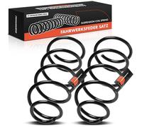 Frankberg 2x Coil Spring Front Axle Left Right Compatible with Pand.a 312 319 Pand.a Van 312 519 Replace# 51939060 51846540