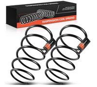 Frankberg 2x Coil Spring Front axle Left Right Compatible with Z3 R.o.a.d.s.t.e.r E36 1.8i 1.9i 2.0i 1995-2002 Replace# 31331092653