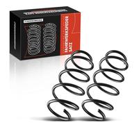 Frankberg 2x Coil Spring Front Compatible with Combo Box/MPV 2001-2011 Combo Tour 2005-2011 Tigra Twintop 2004-2009 Replace# 312111