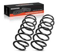 Frankberg 2x Coil Spring Front Compatible with S60 II 134 Notchback 2.0L 2010-2015 V60 I 155 157 Estate car 2.0L 2013-2015 Replace# 31387908