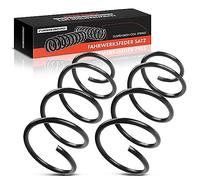 Frankberg 2x Coil Spring Front Suspension Compatible with M.i.n.i R56 One Petrol Hatchback 2007-2013 Replace# 31336777185