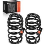 Frankberg 2x Coil Spring Rear Axle coil spring Compatible with Zafira Tourer C P12 2011-2025 Zafira MK III P12 2013-2018 Replace# 13379178