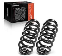 Frankberg 2x Coil Spring Rear axle Compatible with A6 Avant 4F5 C6 2.0L-3.2L Estate car 2004-2011 Replace# 4F0511115BR