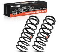 Frankberg 2x Coil Spring Rear Axle Compatible with C4 Aircross SUV 2012-2024 ASX GAW SUV 2010-2024 4008 SUV 2012-2017 Replace# 4140A164